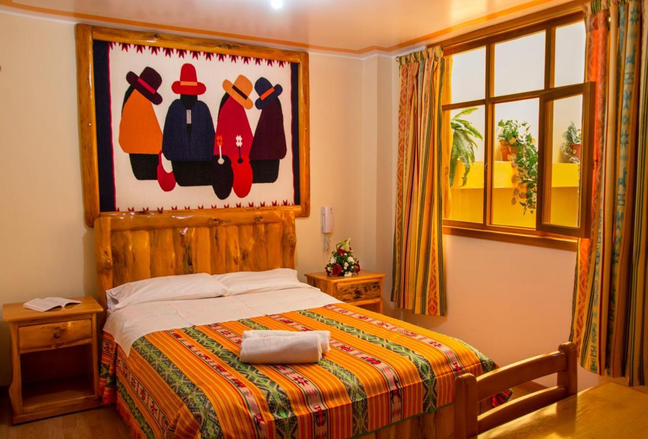 Santa Fe Hotel Otavalo Exterior foto